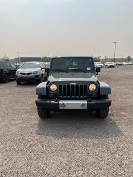 Used 2008 Jeep Wrangler Unlimited Sahara w/ Trailer Tow Group image 2