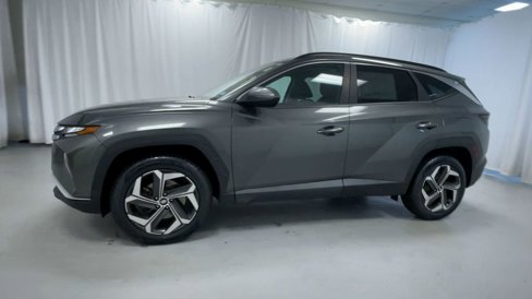 Used 2022 Hyundai Tucson SEL w/ Convenience Package image 4
