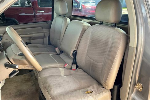 Used 2004 Dodge Ram 1500 Truck ST w/ ST Value Group image 8