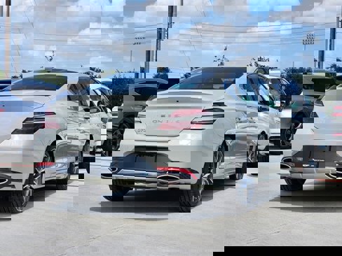New 2026 Genesis G70 2.5T image 3