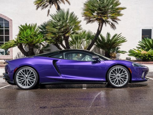 Used 2025 McLaren GTS image 3