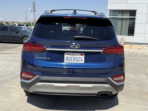 Used 2020 Hyundai Santa Fe SEL w/ Convenience + Premium Package image 6