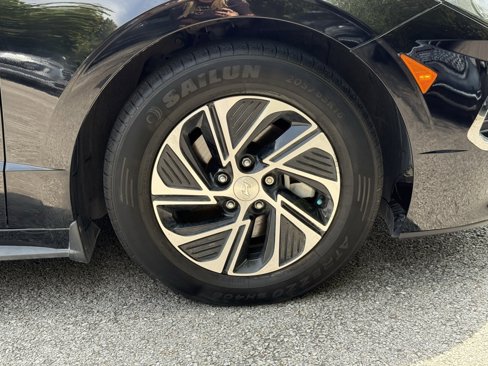Used 2022 Hyundai Sonata Blue image 37