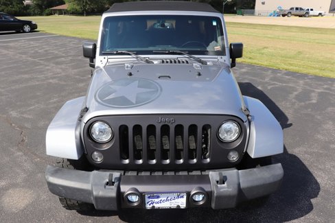 Used 2017 Jeep Wrangler Unlimited Sport image 6