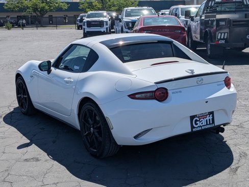Used 2020 MAZDA MX-5 Miata RF Club image 8