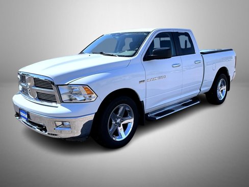 Used 2012 RAM 1500 Big Horn image 1
