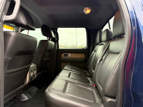Used 2011 Ford F150 Lariat w/ Lariat Plus Pkg image 17