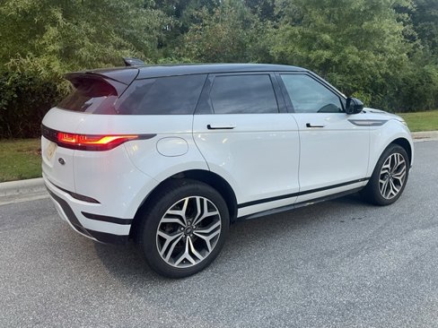 Used 2020 Land Rover Range Rover Evoque First Edition image 2