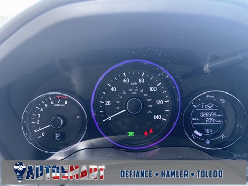Used 2022 Honda HR-V Sport image 23