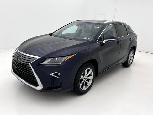Used 2019 Lexus RX 350 AWD image 4