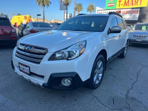 Used 2013 Subaru Outback 2.5i Limited image 8