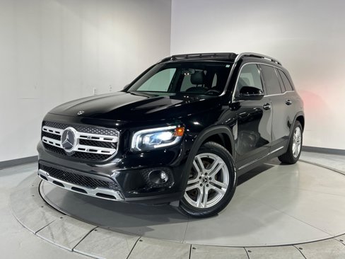 Used 2020 Mercedes-Benz GLB 250 4MATIC image 1