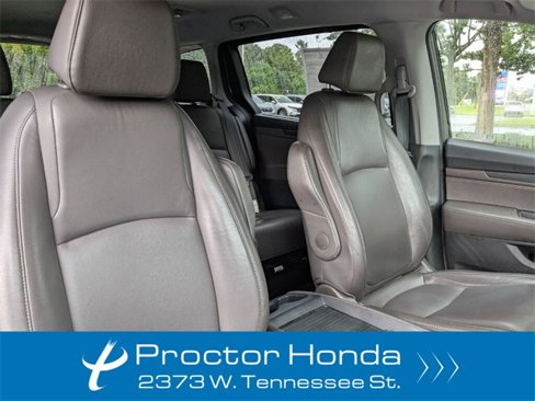 Certified 2020 Honda Odyssey EX-L image 37