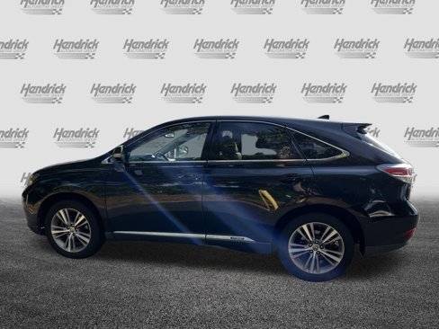 Used 2015 Lexus RX 450h FWD image 6
