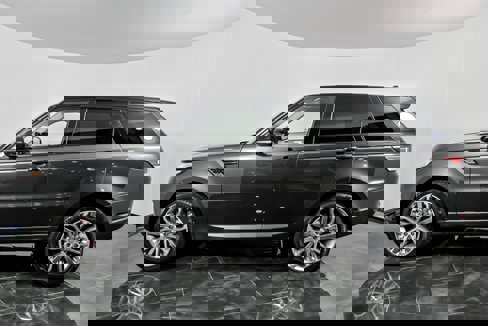 Used 2016 Land Rover Range Rover Sport Supercharged image 7