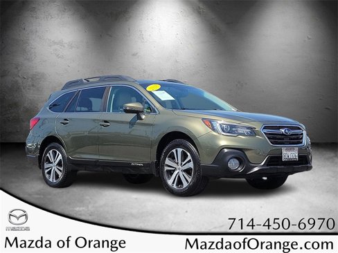 Used 2018 Subaru Outback 2.5i Limited image 1