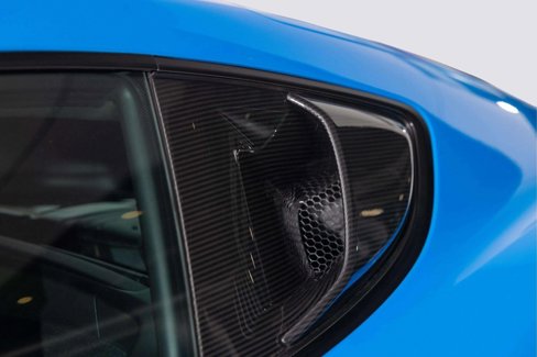 Used 2024 Porsche 718 Cayman GT4 RS image 25