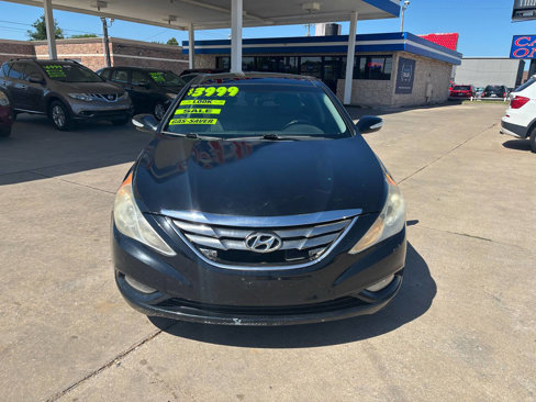 Used 2013 Hyundai Sonata Limited w/ Premium Pkg image 2