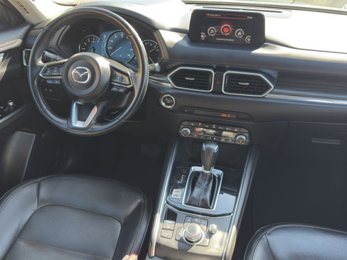 Used 2019 MAZDA CX-5 Grand Touring w/ GT Premium Package image 15
