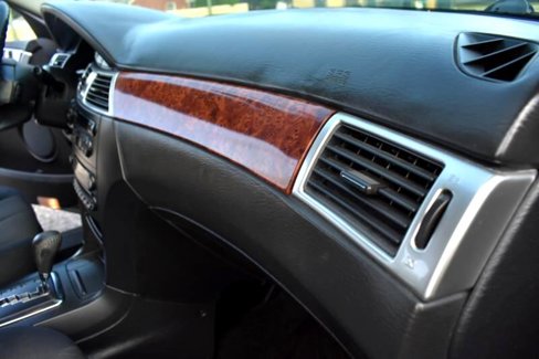 Used 2006 Chrysler Pacifica Touring image 17