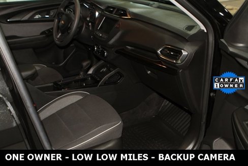Used 2023 Chevrolet TrailBlazer LT image 24
