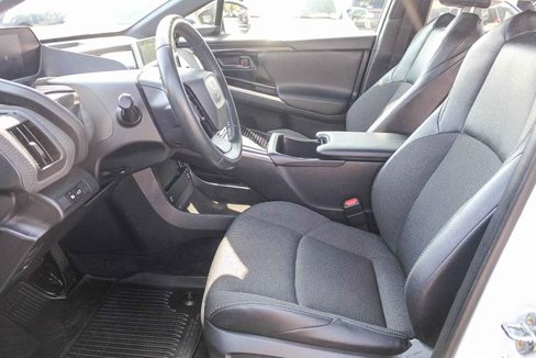 Used 2024 Toyota bZ4X XLE image 23