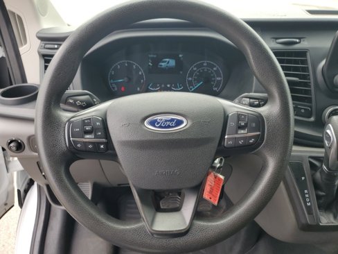 Used 2021 Ford Transit 250 Low Roof w/ Load Area Protection Package image 12