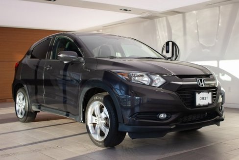 Used 2017 Honda HR-V EX image 2