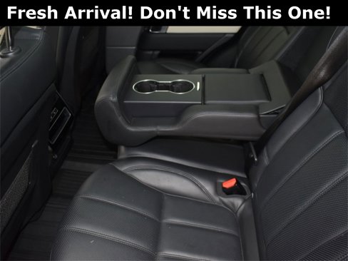 Used 2016 Land Rover Range Rover Sport HSE image 18