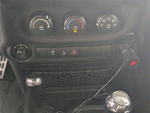 Used 2017 Jeep Wrangler Unlimited Sport w/ Quick Order Package 24S image 20