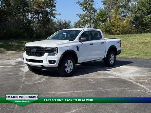 New 2025 Ford Ranger XL image 1