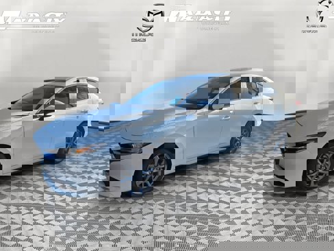 New 2025 MAZDA MAZDA3 s image 2