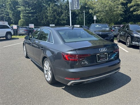 Used 2019 Audi A4 2.0T Premium w/ Convenience Package image 8