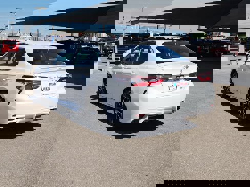 Certified 2023 Toyota Camry SE image 12