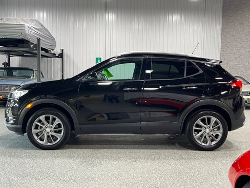 Certified 2023 Buick Encore GX Essence w/ Experience Buick Package image 2