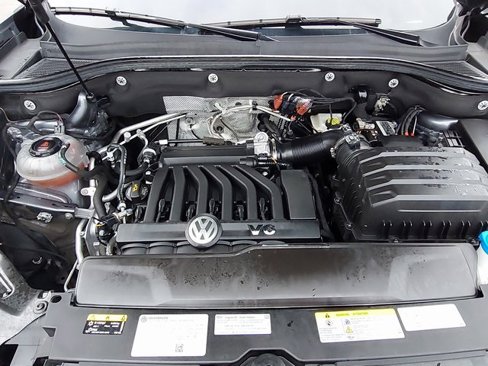 Used 2022 Volkswagen Atlas SEL Premium image 24