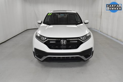 Used 2021 Honda CR-V EX image 4