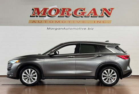 Used 2019 INFINITI QX50 Essential w/ Premium Heat Package image 6