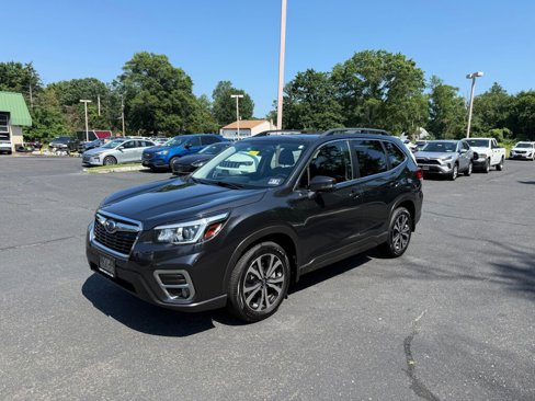Used 2019 Subaru Forester Limited image 3