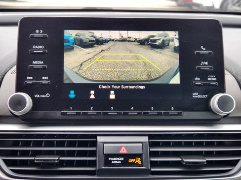 Certified 2020 Honda Accord LX image 13
