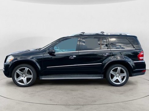 Used 2012 Mercedes-Benz GL 550 4MATIC image 7