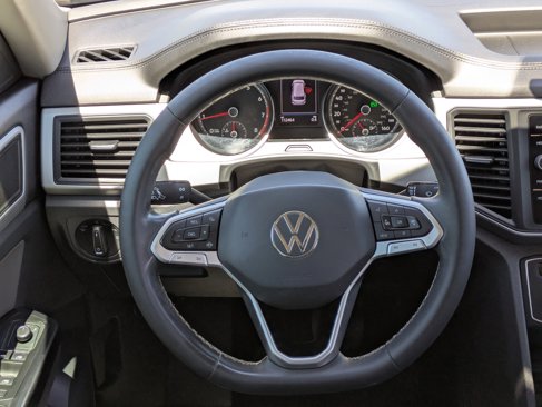Used 2021 Volkswagen Atlas SE image 22