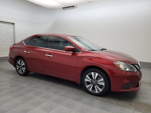 Used 2019 Nissan Sentra SV image 11