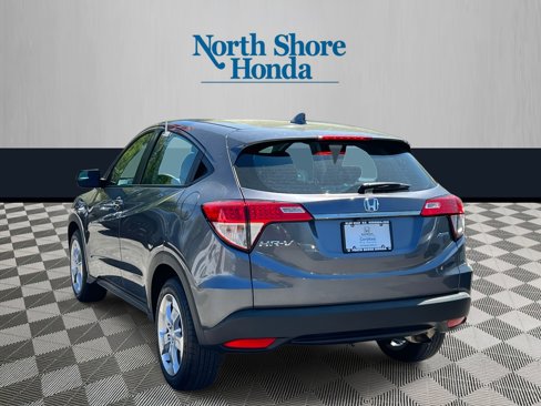 Certified 2022 Honda HR-V LX image 5