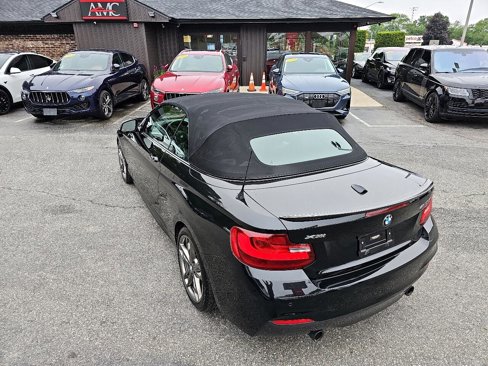 Used 2016 BMW M235i xDrive Convertible image 55