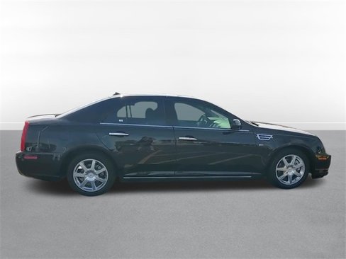 Used 2011 Cadillac STS Luxury image 4