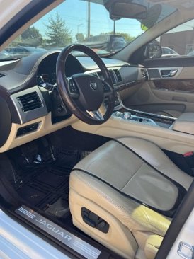 Used 2015 Jaguar XF Portfolio image 6