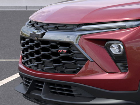 New 2025 Chevrolet TrailBlazer RS w/ Driver Confidence Package image 13