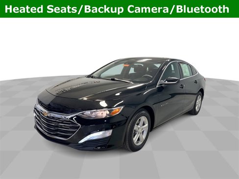 Certified 2024 Chevrolet Malibu LT image 1