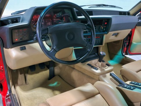 Used 1988 BMW M6 Coupe image 47